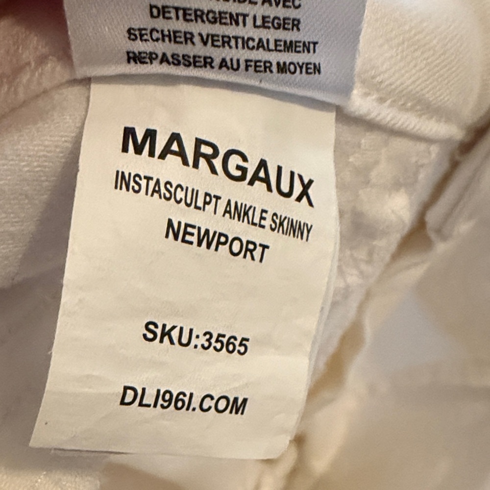DL1961 Women’s Margaux Instasculp Skinny Jeans - Picture 11 of 11